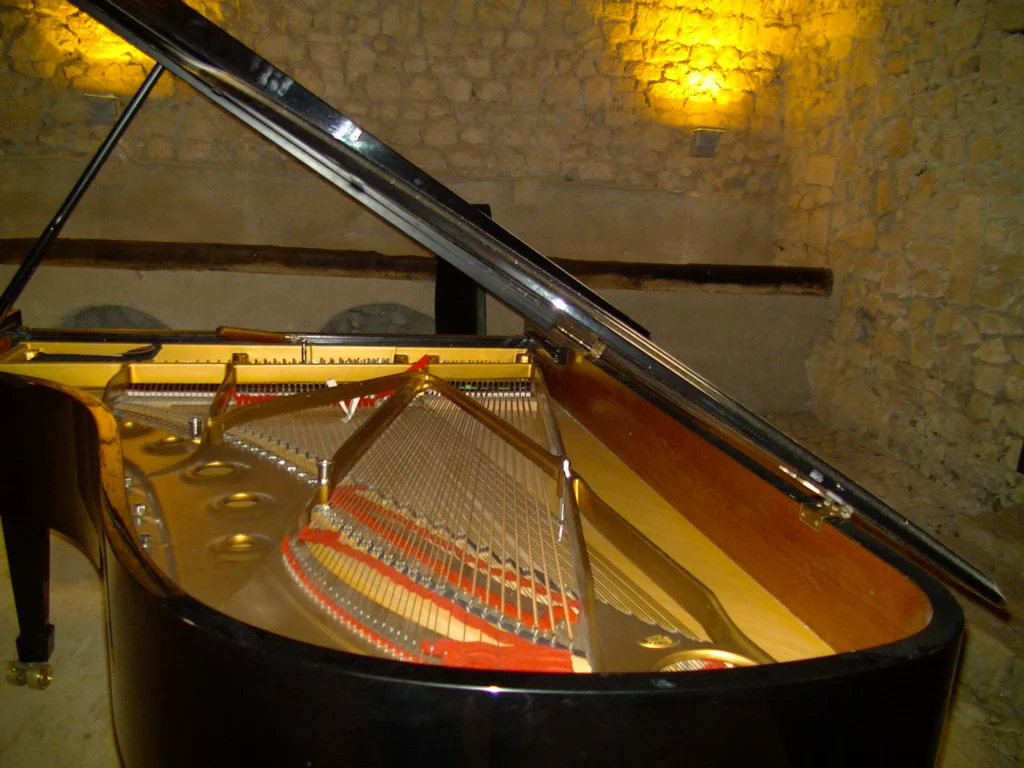 Pianoforte Steinway & Sons Accordatura e Intonazione.